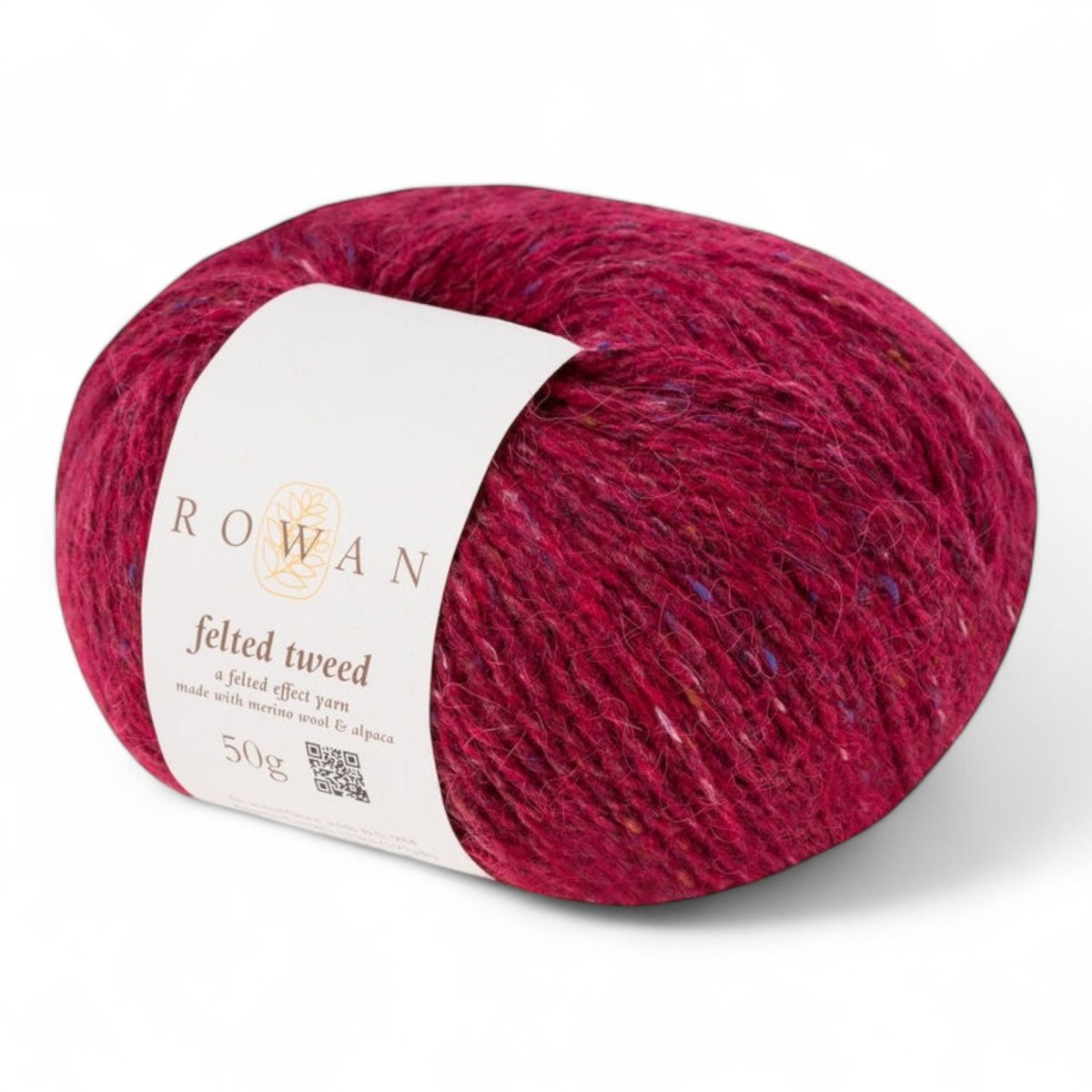 ROWAN FELTED TWEED - BONIFAKTUR - 150 Rage - ROWAN FELTED TWEED