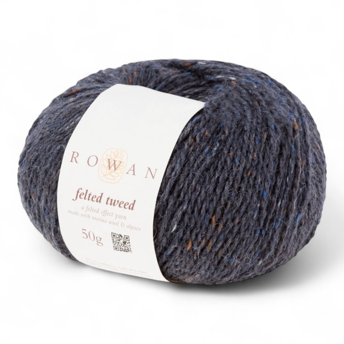 ROWAN FELTED TWEED - BONIFAKTUR - 159 Carbon - ROWAN FELTED TWEED