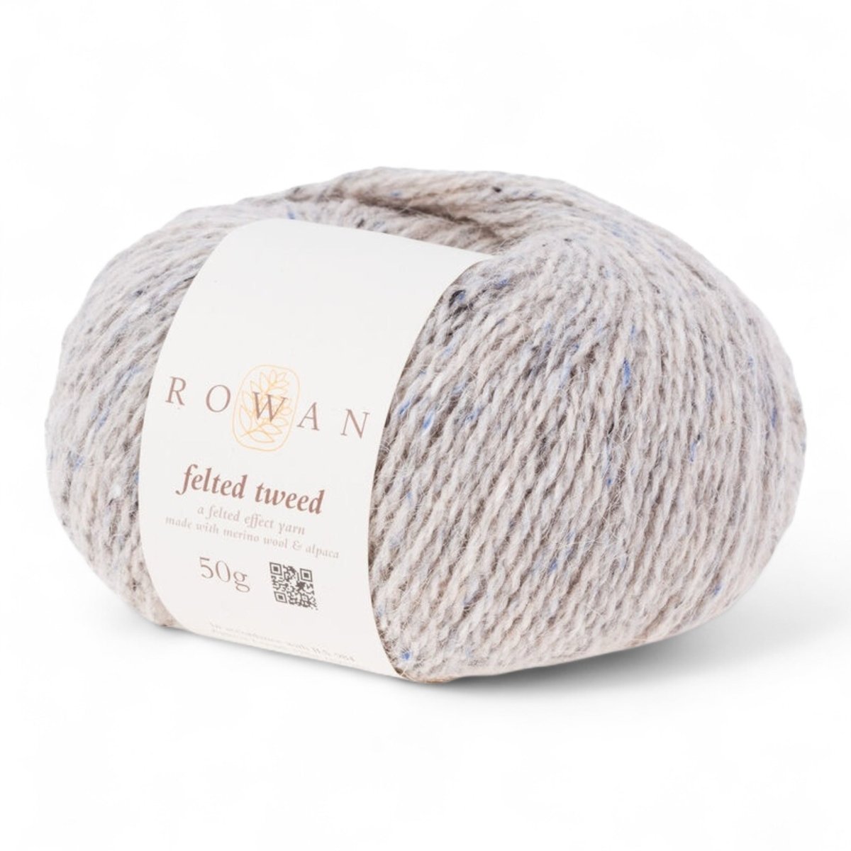 ROWAN FELTED TWEED - BONIFAKTUR - 177 Clay - ROWAN FELTED TWEED
