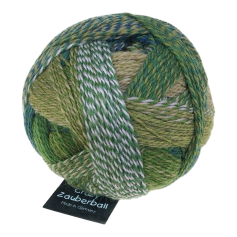 Schoppel ZAUBERBALL® CRAZY - BONIFAKTUR - 2292 Sternschnuppe -Schoppel ZAUBERBALL® CRAZY