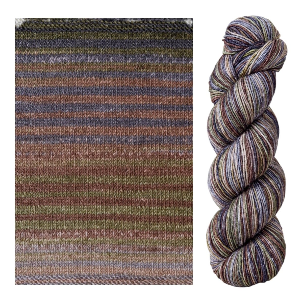 Urth Yarns Uneek Fingering - BONIFAKTUR - 3006 - Urth Yarns Urth Yarns Uneek Fingering 3006