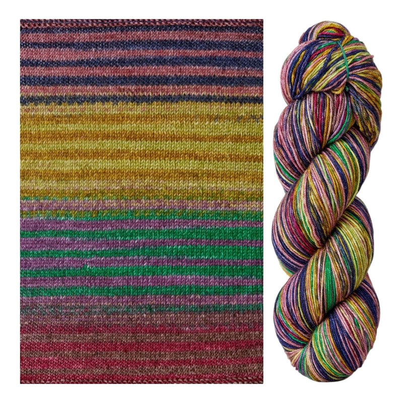 Urth Yarns Uneek Fingering - BONIFAKTUR - 3018 - Urth Yarns Urth Yarns Uneek Fingering 3018