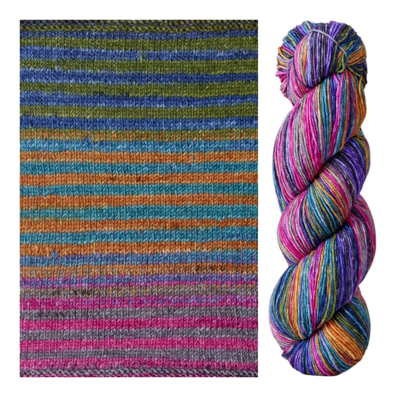 Urth Yarns Uneek Fingering - BONIFAKTUR - 3022 - Urth Yarns Urth Yarns Uneek Fingering 3022