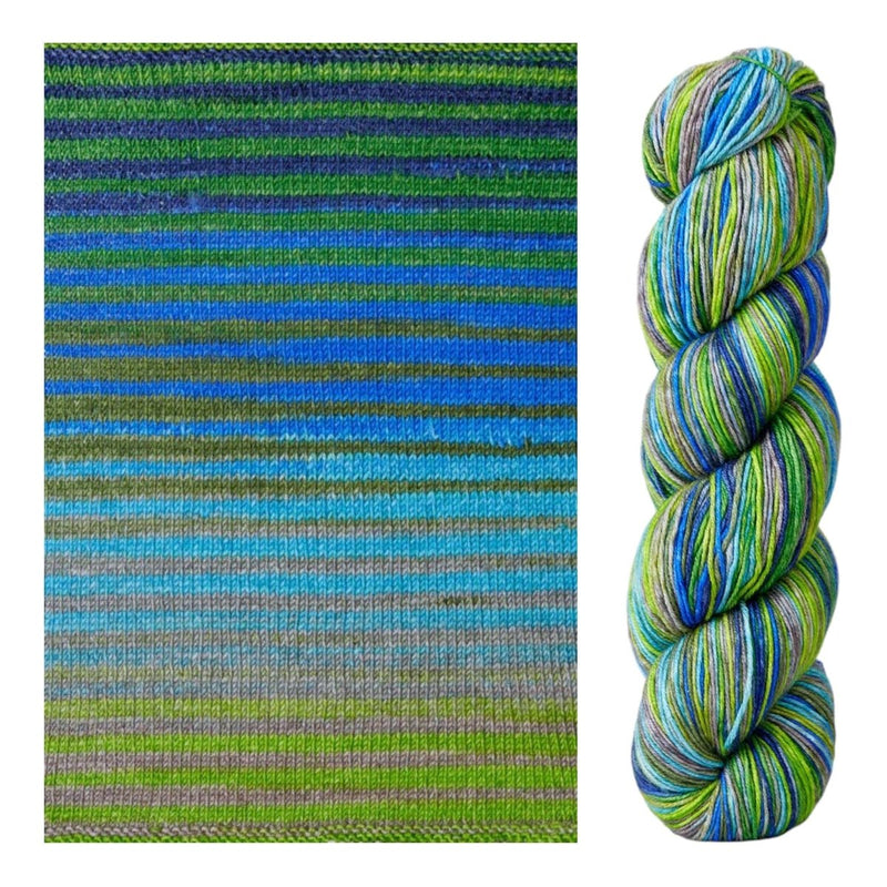 Urth Yarns Uneek Fingering - BONIFAKTUR - 3025 - Urth Yarns Urth Yarns Uneek Fingering 3025