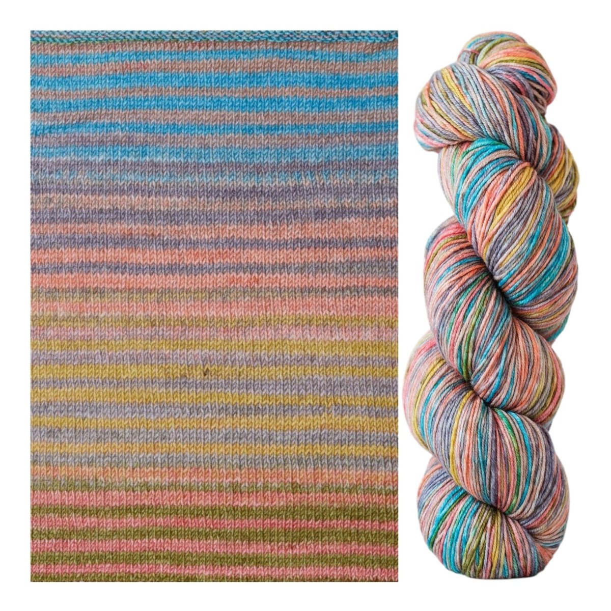 Urth Yarns Uneek Fingering - BONIFAKTUR - 3027 - Urth Yarns Urth Yarns Uneek Fingering 3027