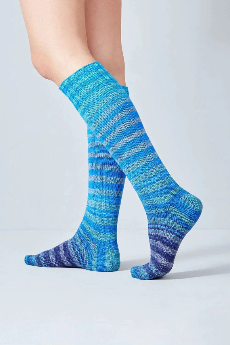 Urth Yarns Uneek Sock Kit - BONIFAKTUR - 64 - Urth Yarns (Kopie) Urth Yarns Uneek Sock Kit 64