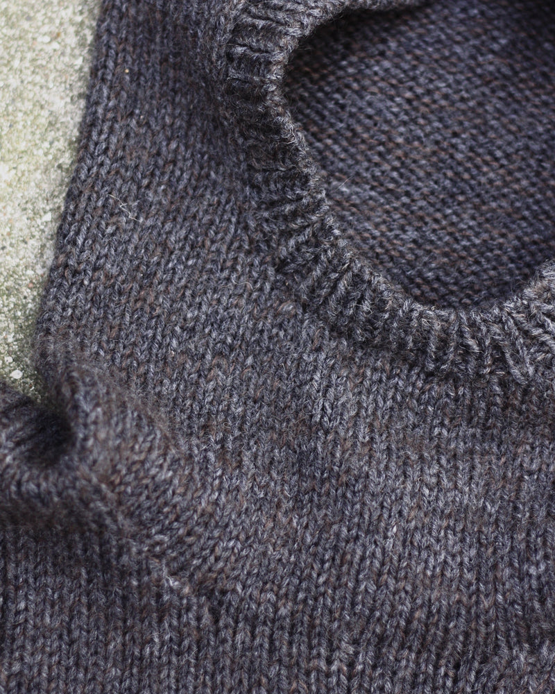 Winter Hood – Strickanleitung & Garnpaket - BONIFAKTUR - Kleinste -Winter Hood – Strickanleitung & Garnpaket