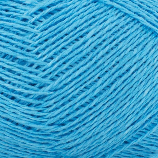 BC Garn Lino - BONIFAKTUR - 53 Türkis - BC Garn BC Garn Lino 53 Türkis