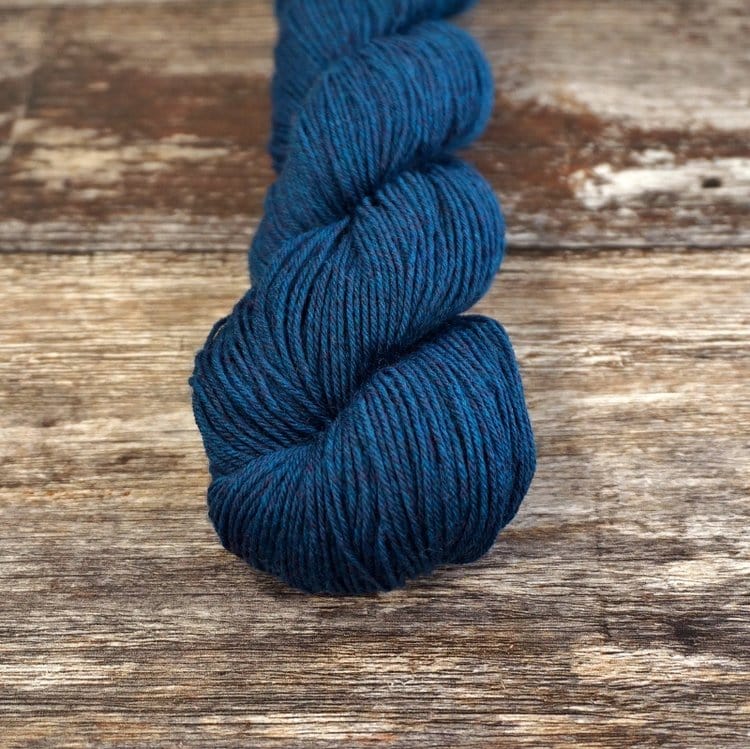 CoopKnits Socks Yeah! - BONIFAKTUR - 125 Lapis - CoopKnits Sock Yeah! - BONIFAKTUR