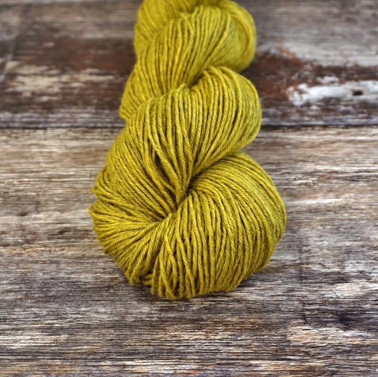 CoopKnits Socks Yeah! - BONIFAKTUR - 127 Actinolite - CoopKnits CoopKnits Socks Yeah! 127 Actinolite