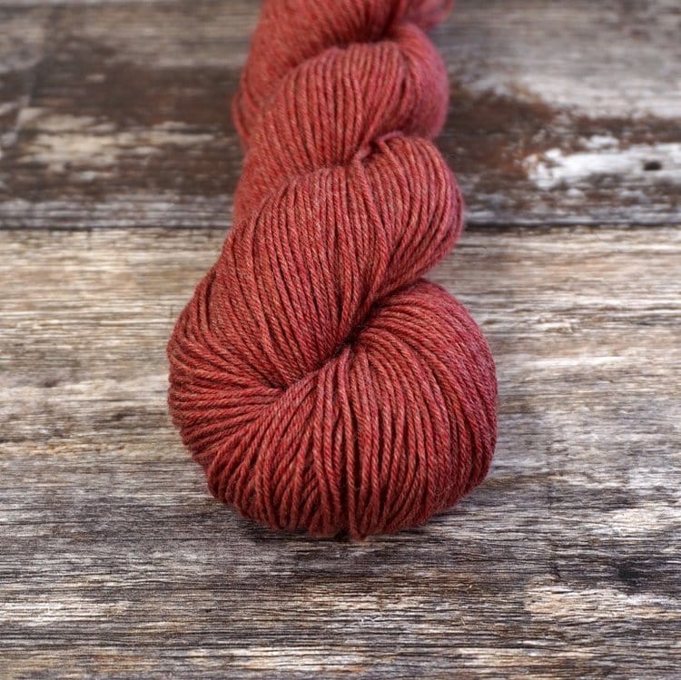 CoopKnits Socks Yeah! - BONIFAKTUR - 130 Carnelian - CoopKnits Sock Yeah! - BONIFAKTUR