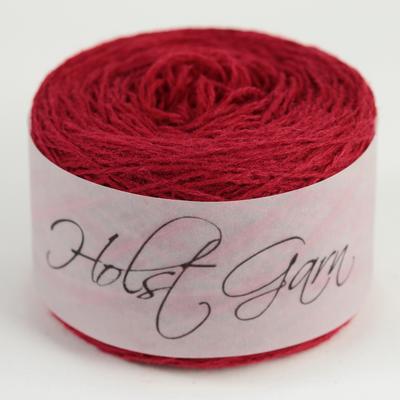 Holst Garn Supersoft - BONIFAKTUR - 080 Carmine - Holst Garn Holst Garn Supersoft 080 Carmine