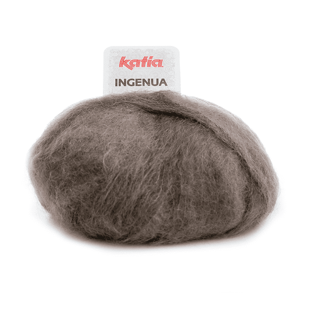 Katia Ingenua - BONIFAKTUR - 43 Braun - Katia Ingenua - BONIFAKTUR