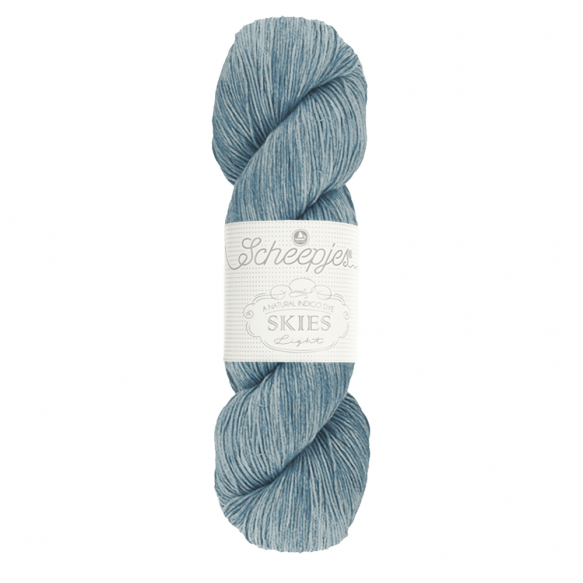 Scheepjes Skies Light - BONIFAKTUR - 111 Cumulus - Scheepjes Skies Light - BONIFAKTUR