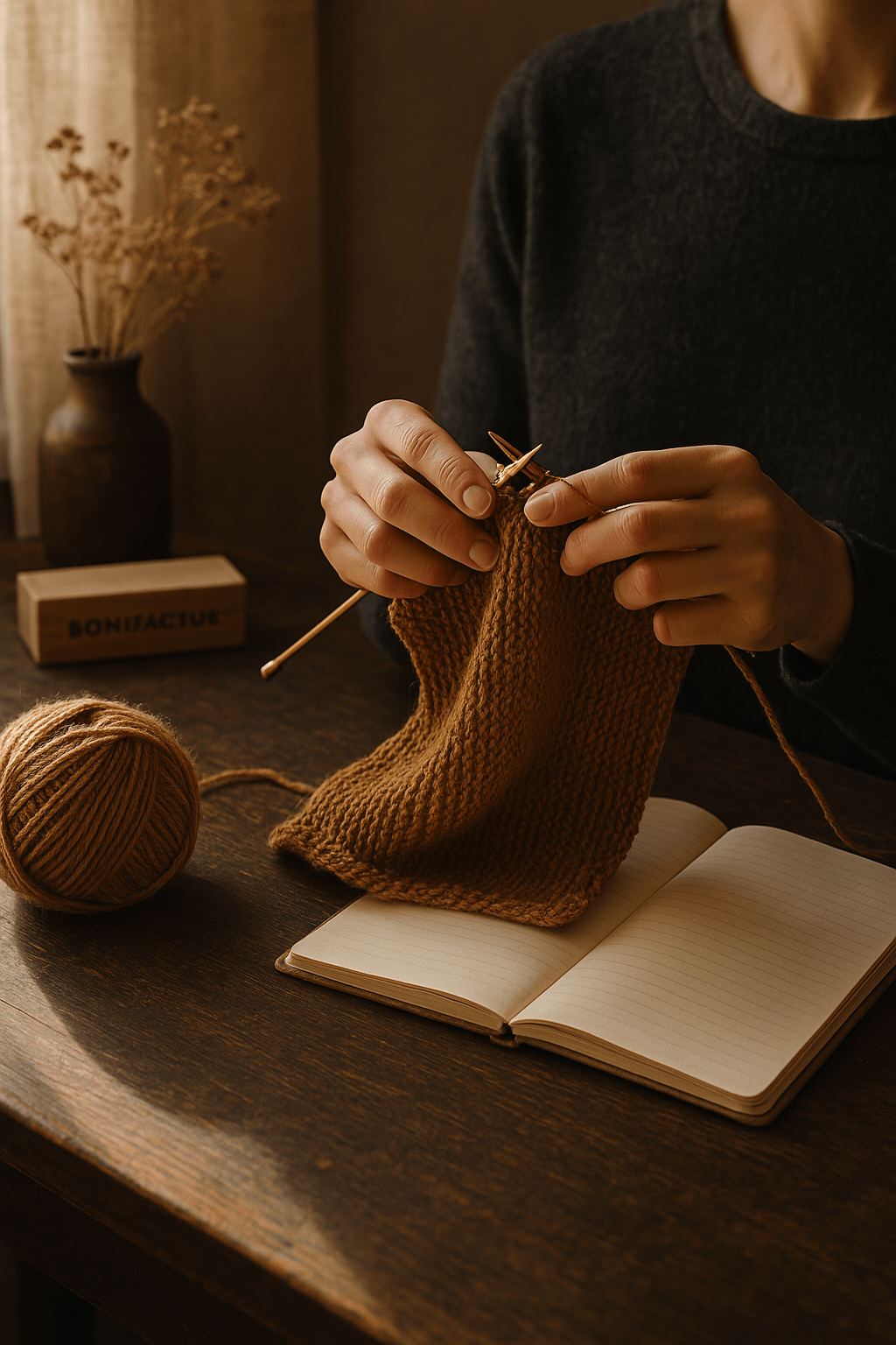 Für die Meisterinnen der Maschen: 9 Stricktipps für fortgeschrittene und professionelle Strickerinnen - BONIFAKTUR