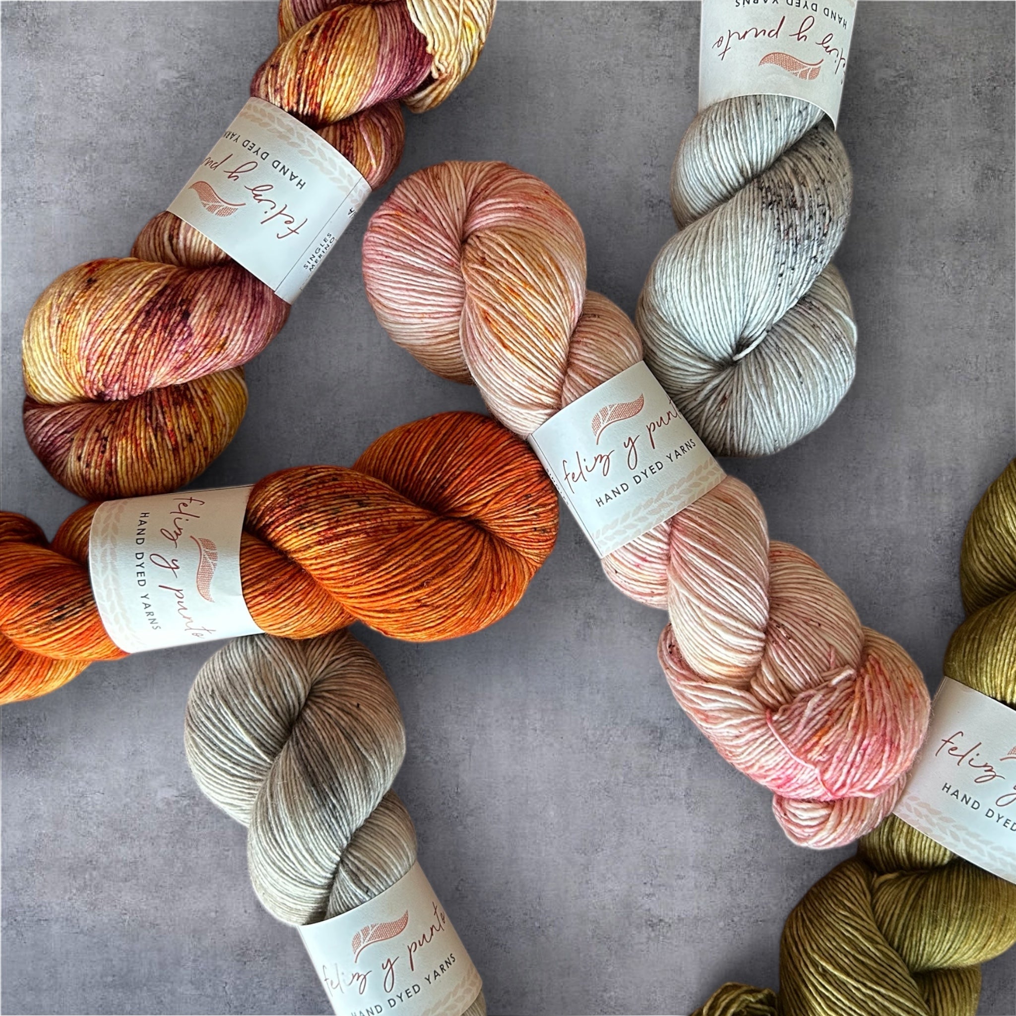 Feliz y Punto - BONIFAKTUR