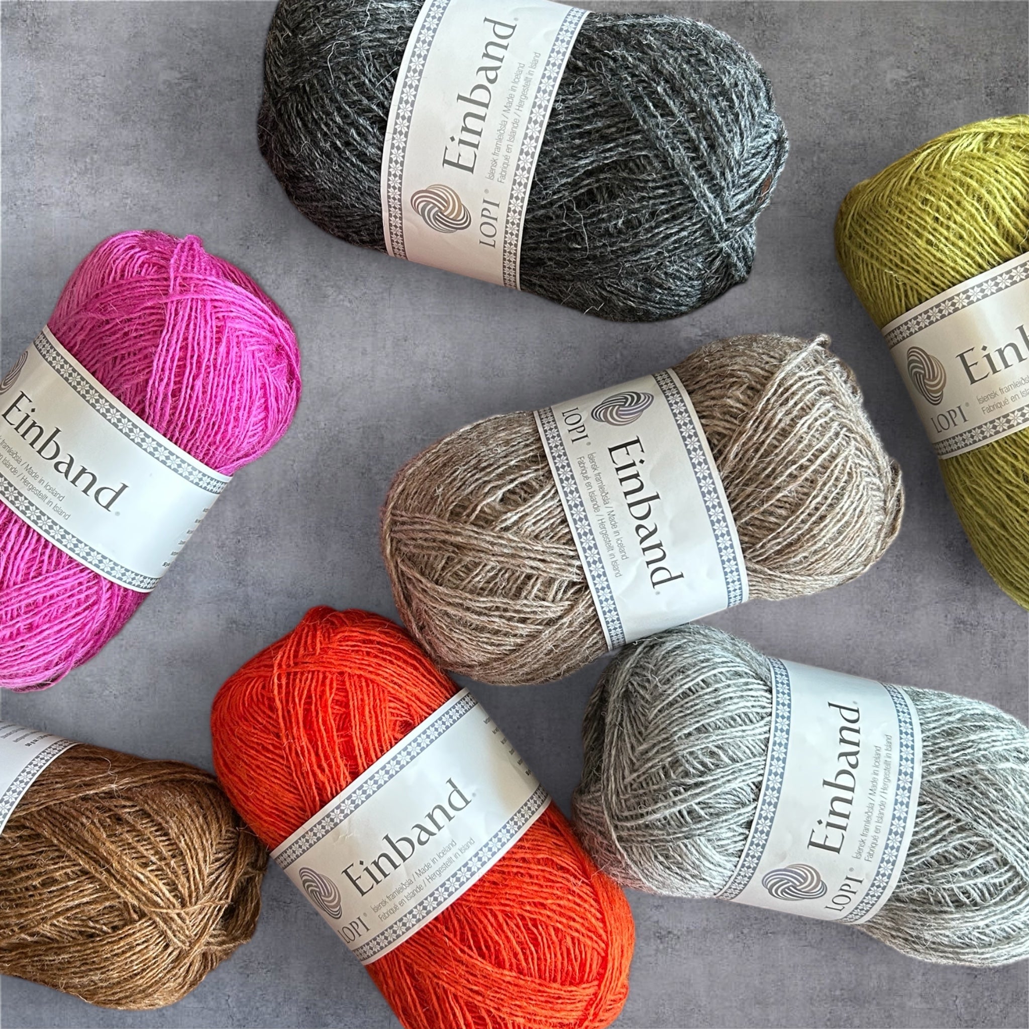 ISTEX Lopi - BONIFAKTUR