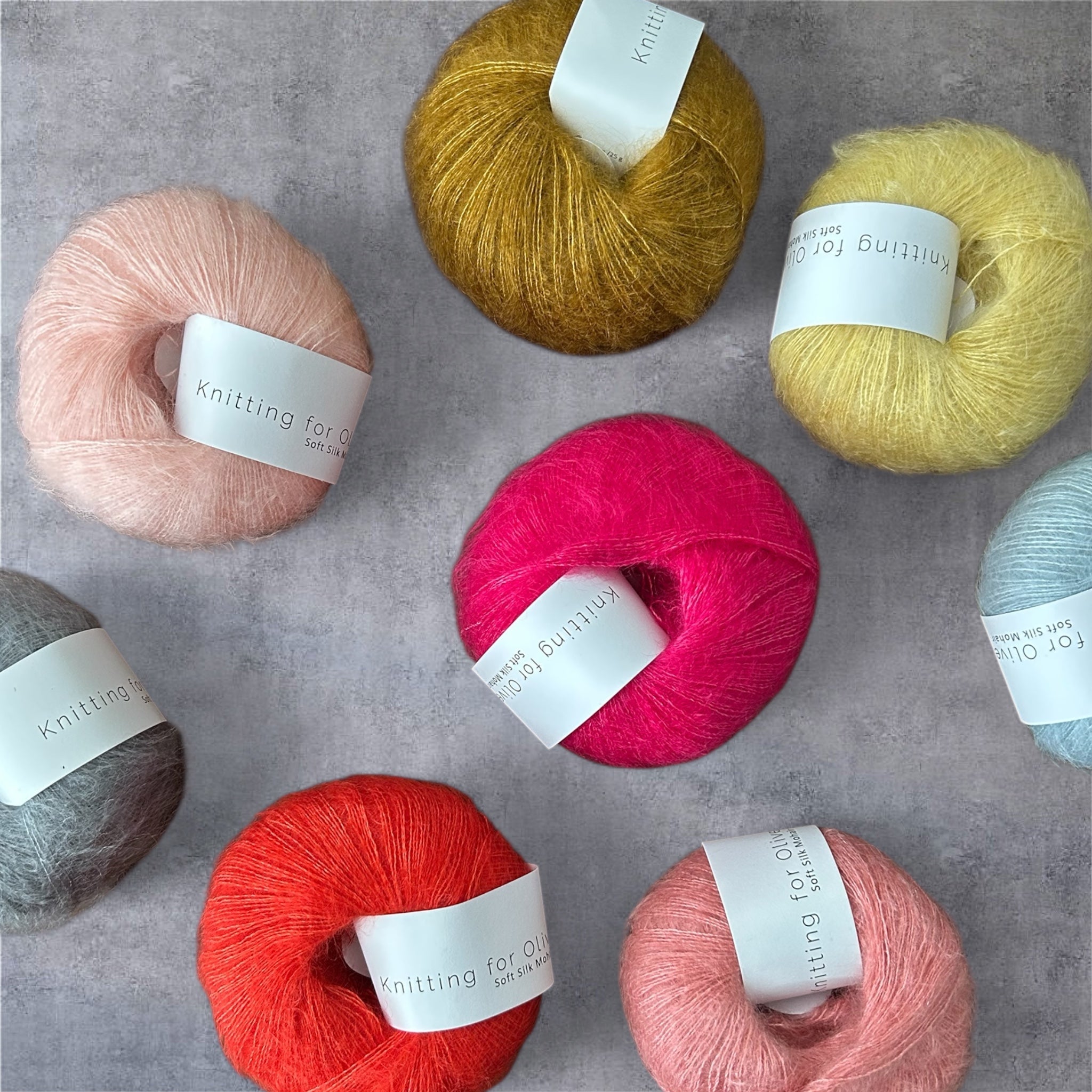 Knitting for Olive - BONIFAKTUR