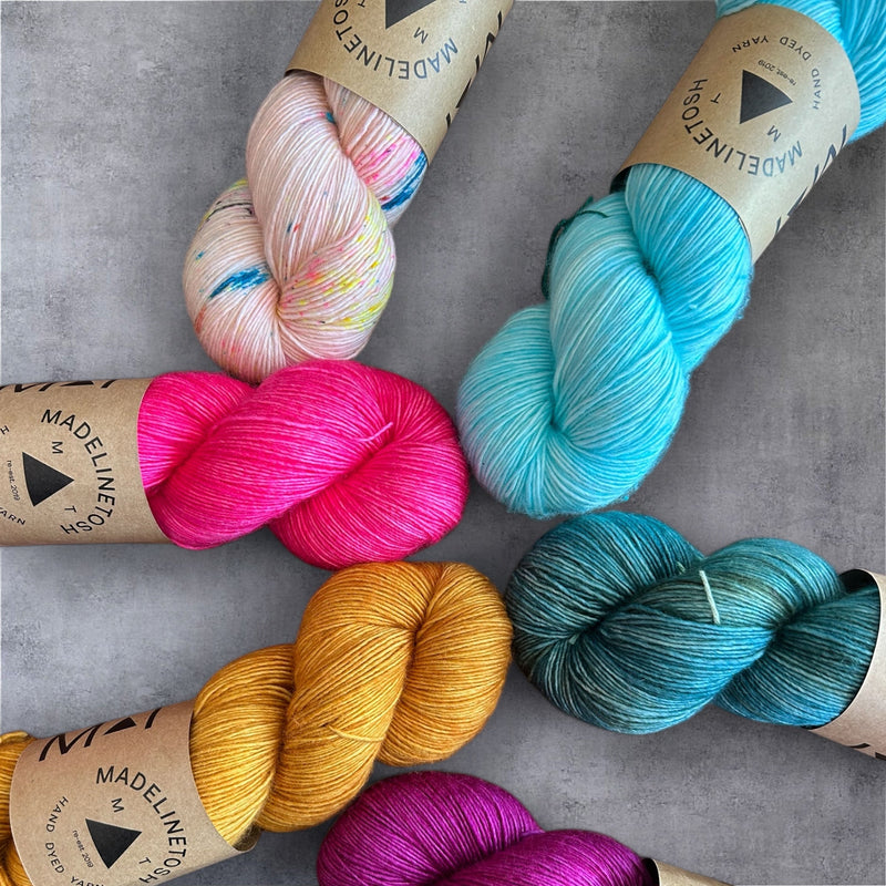 Madelinetosh - BONIFAKTUR