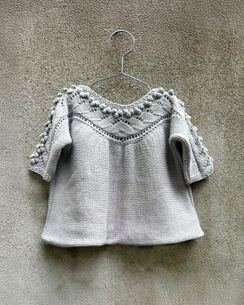 Blueberry Blouse Kinder