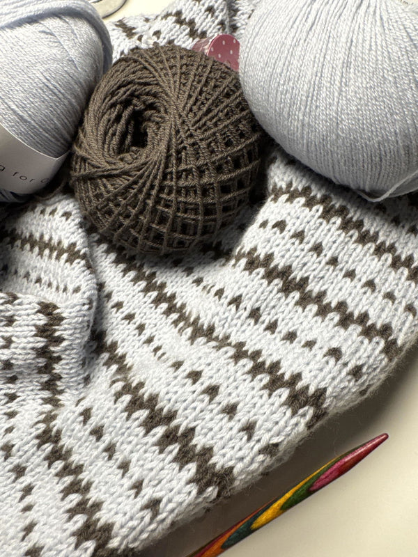 Foto de cliente: Knitting for Olive MERINO