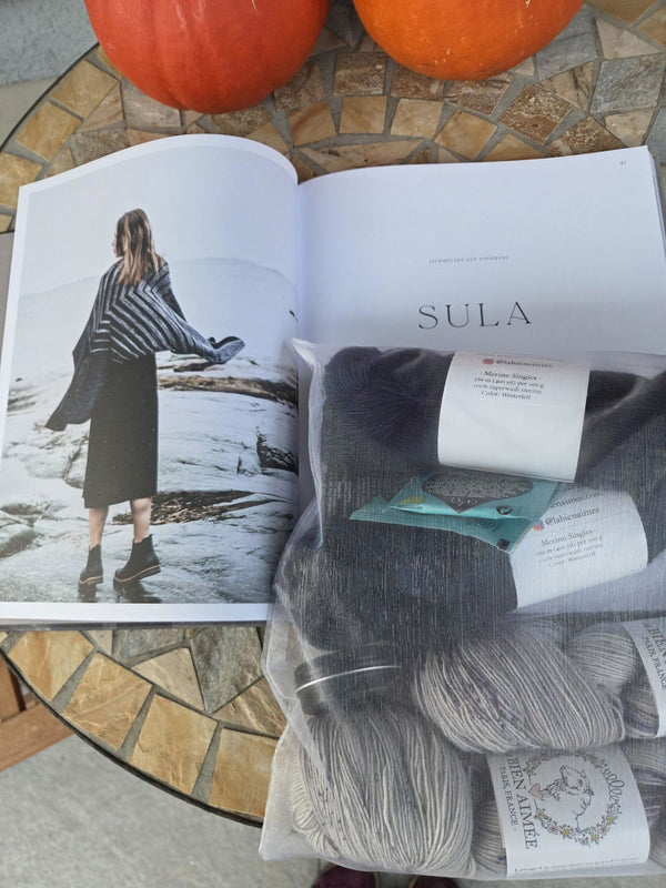 Foto de cliente: La Bien Aimée MERINO SINGLES