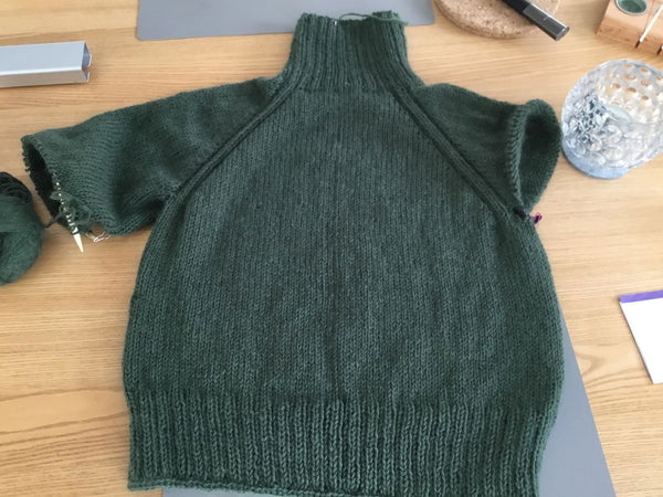 Foto de cliente: Knitting for Olive SOFT SILK MOHAIR