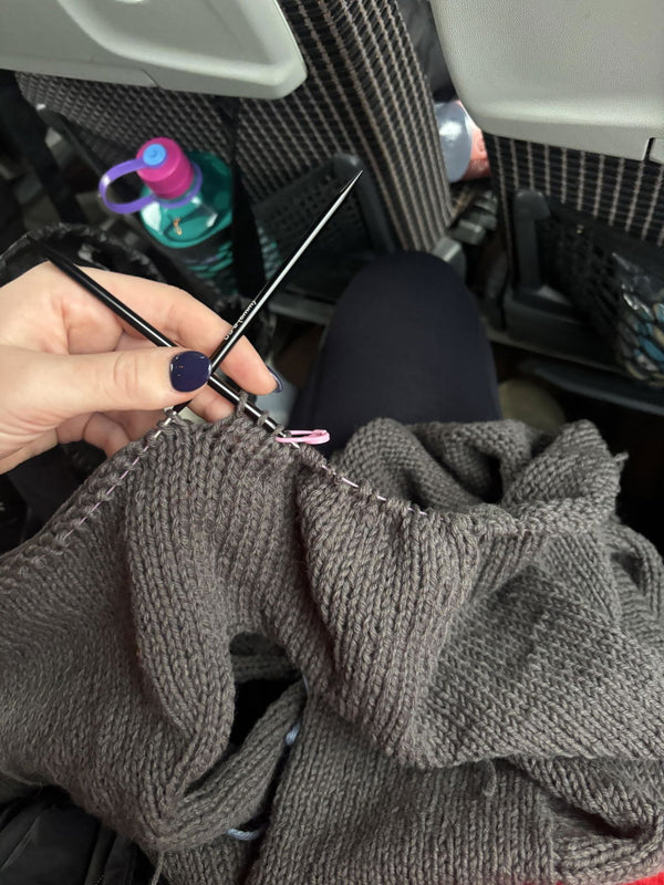 Foto de cliente: Knitting for Olive HEAVY MERINO