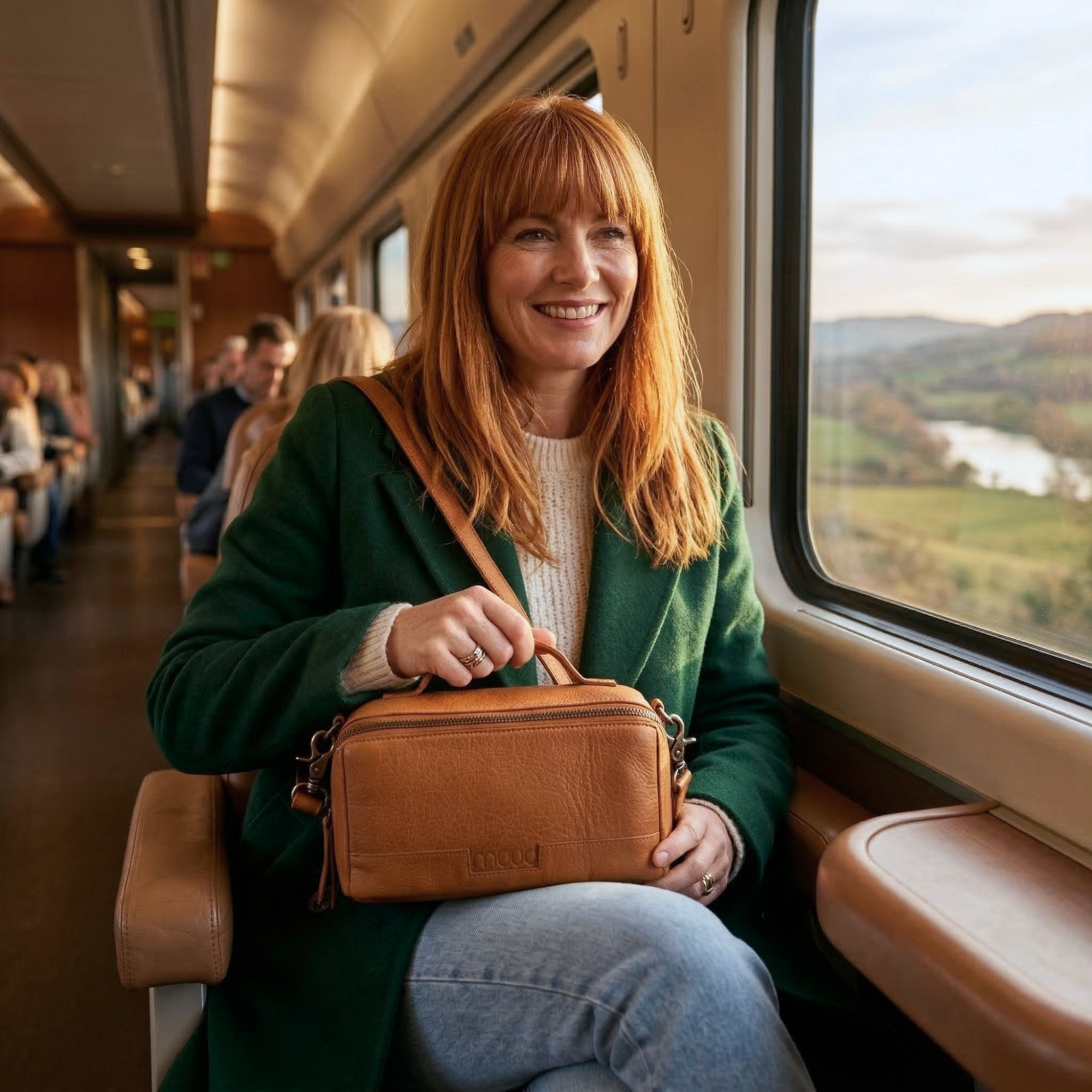 muud CLEO Projekt-Tasche