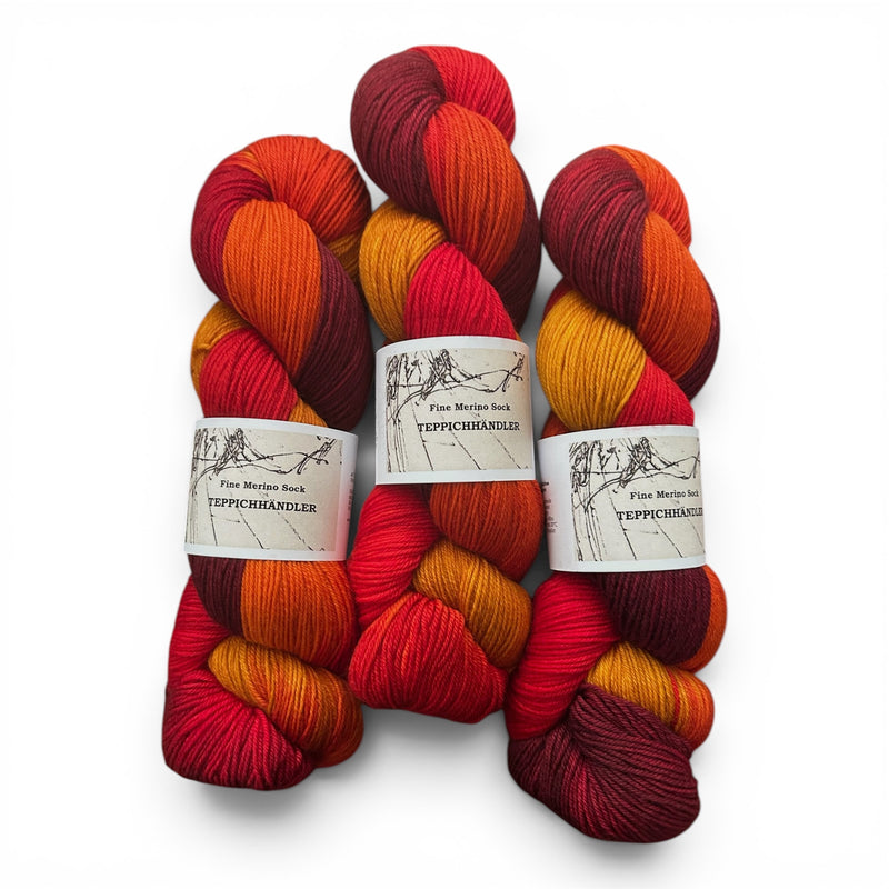 Atelier Franziska Uhl FINE MERINO SOCK