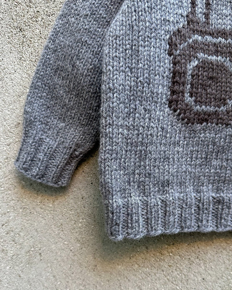 Tractor Sweater