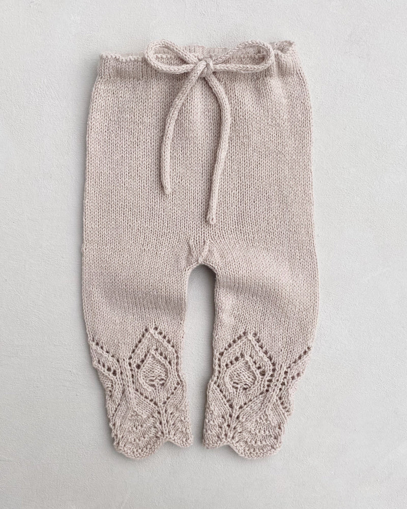 Lace Leggings Kinder