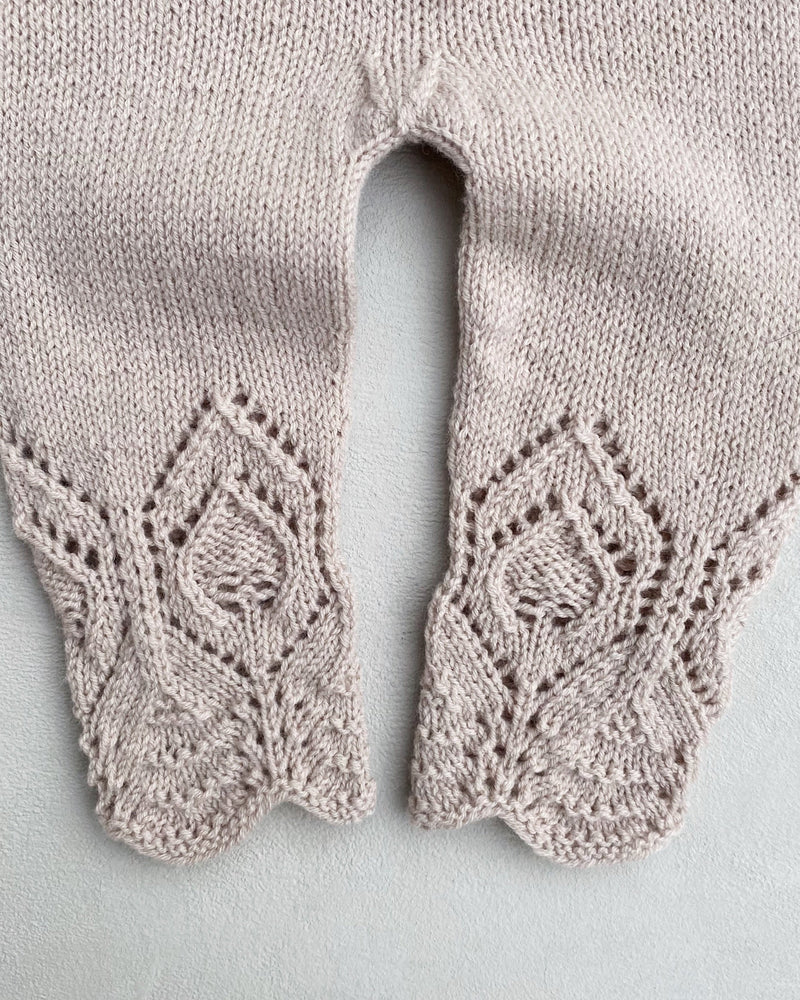 Lace Leggings Kinder