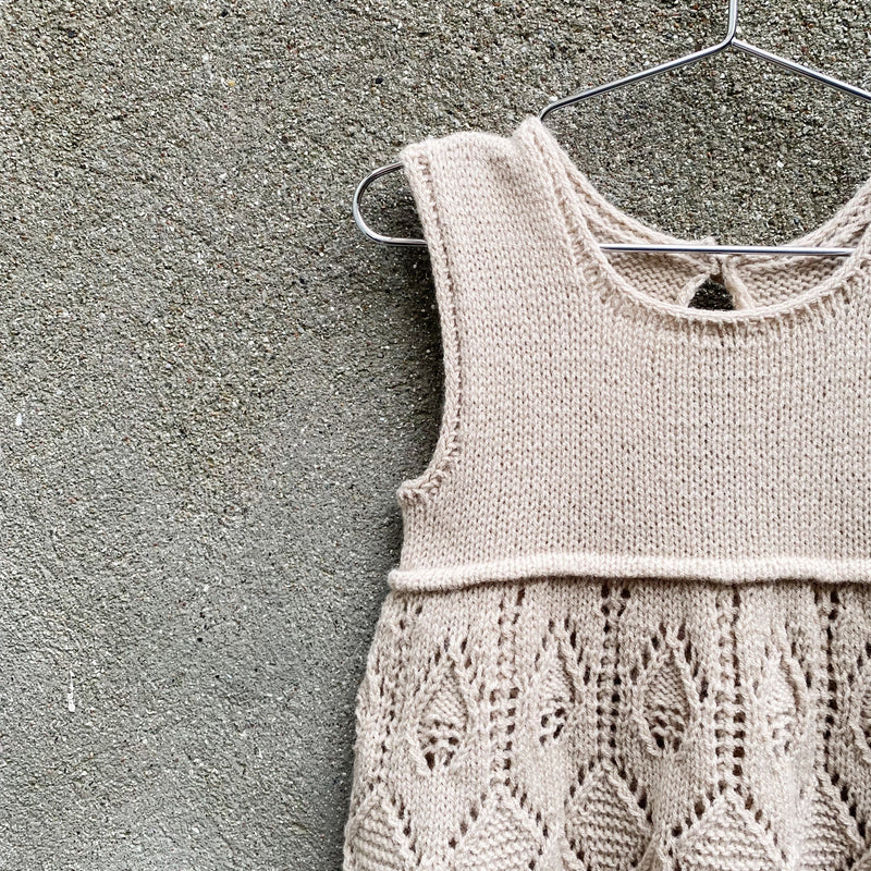 Lace Dress Kinder