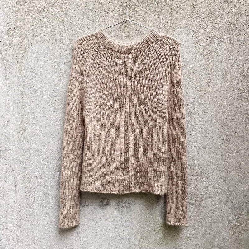 Bellis Rib – Strickanleitung & Garnpaket - BONIFAKTUR