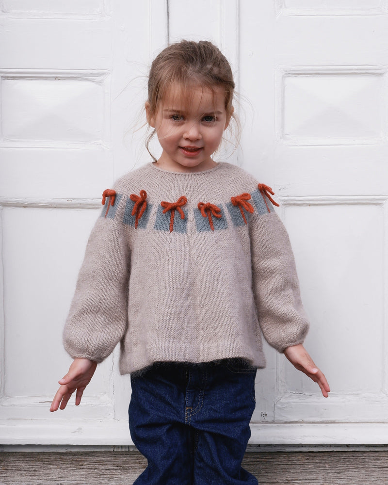 Christmas Morning Tunic Kinder