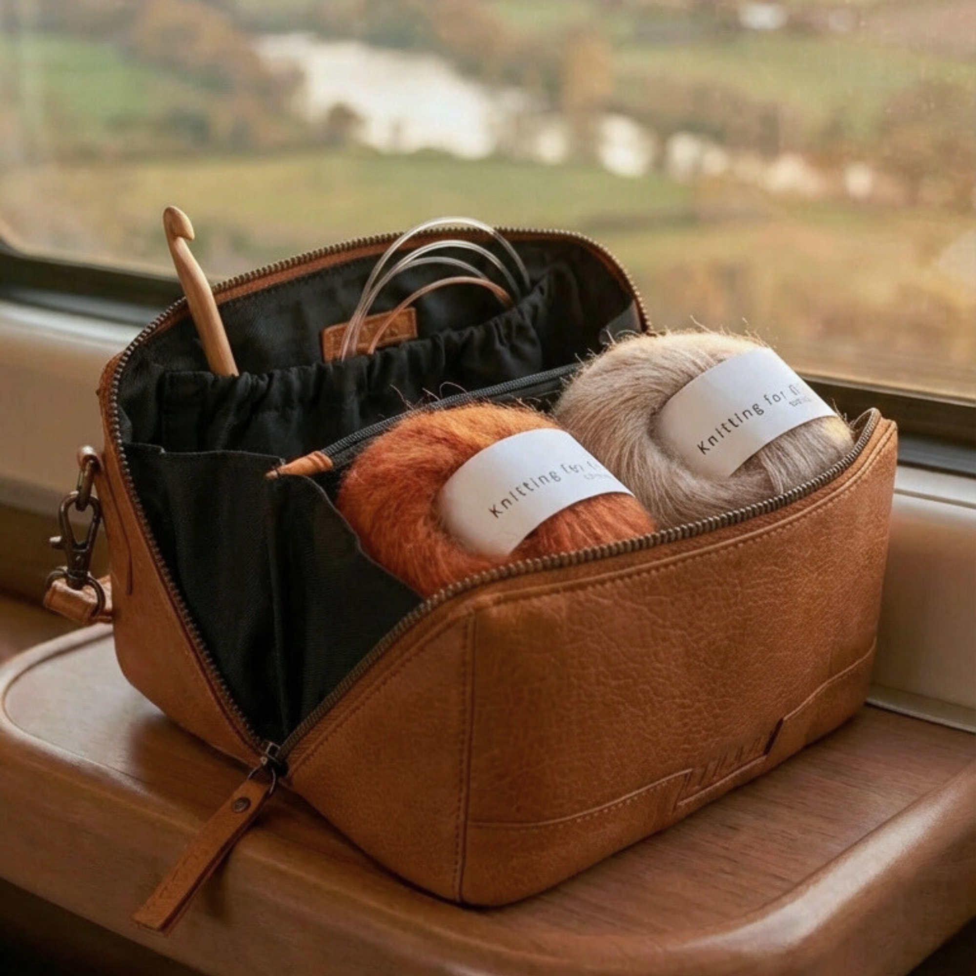 muud CLEO Projekt-Tasche