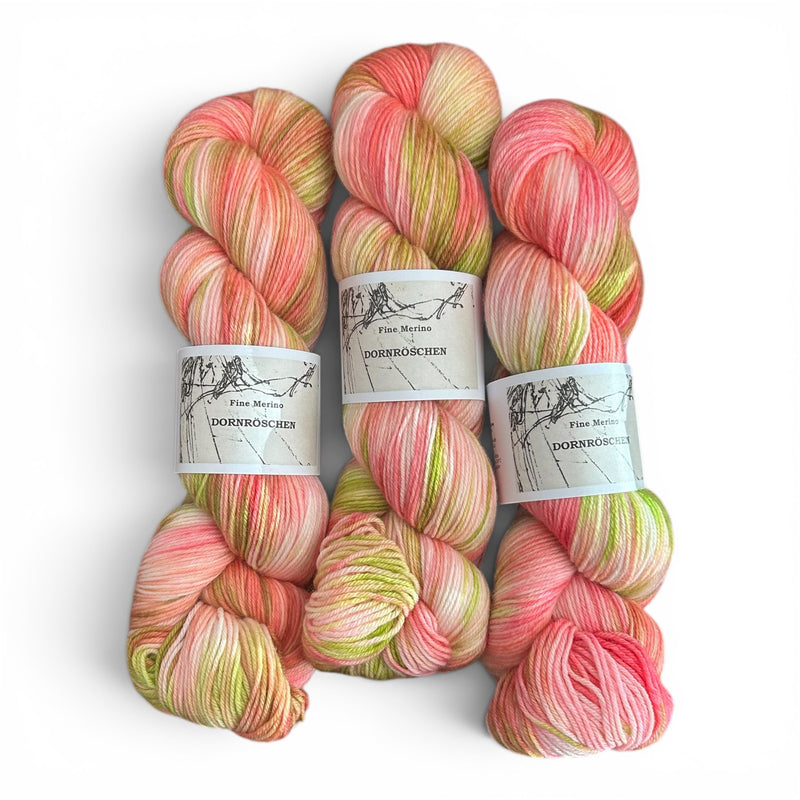 Atelier Franziska Uhl FINE MERINO SOCK