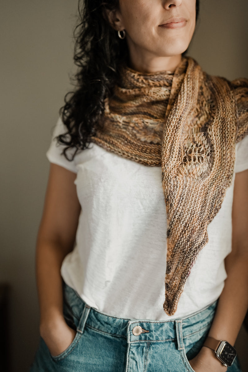 One Love Shawl von Joji Locatelli