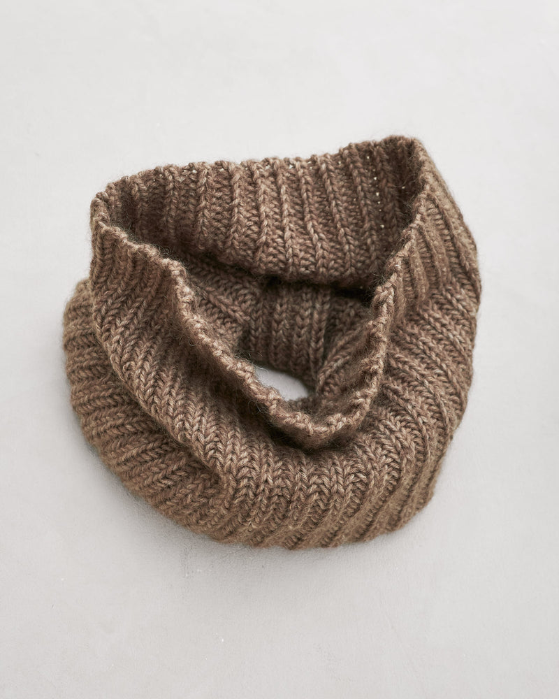 Willow Collar – Strickanleitung & Garnpaket