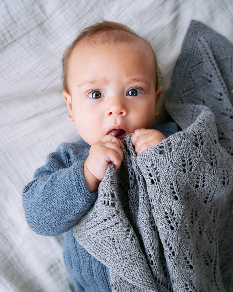 Olive's Blanket Baby