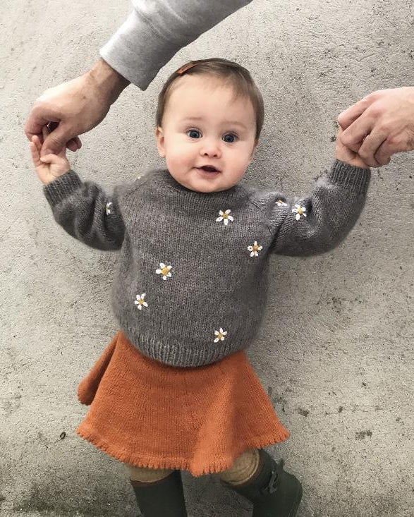 Daisy Sweater Kinder