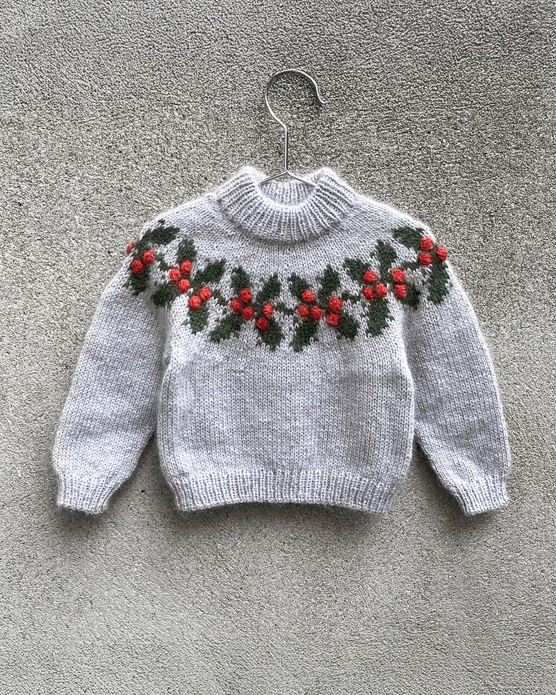 Holly Sweater Kinder