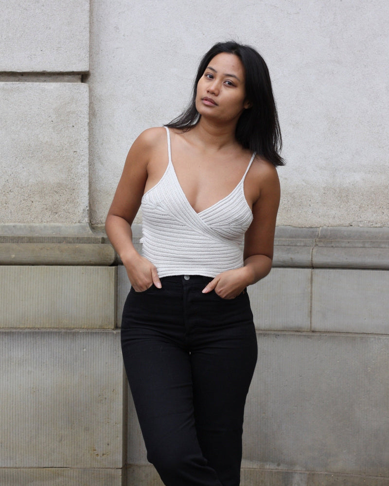 Yoko Top – Strickanleitung & Garnpaket