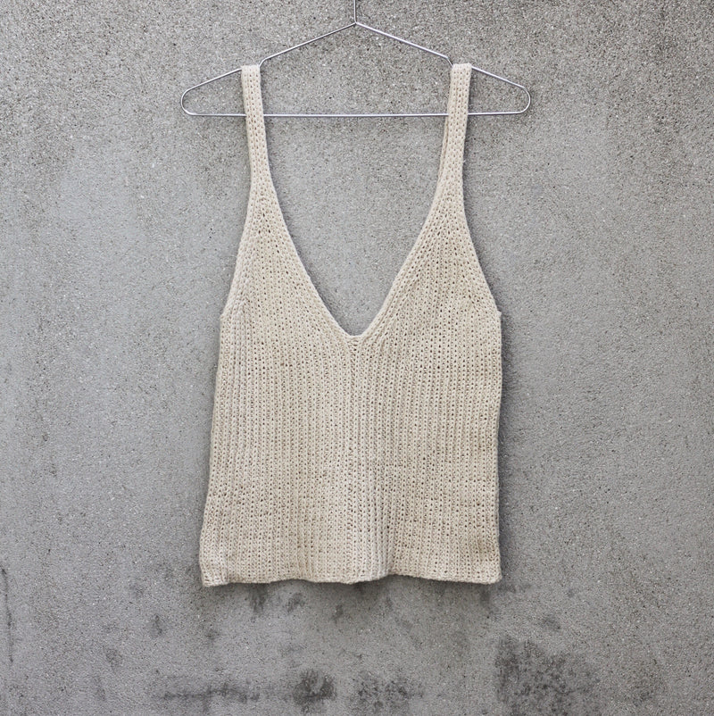 Aviaya Top – Strickanleitung & Garnpaket - BONIFAKTUR