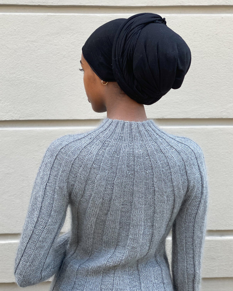 Infinity Rib – Strickanleitung & Garnpaket - BONIFAKTUR