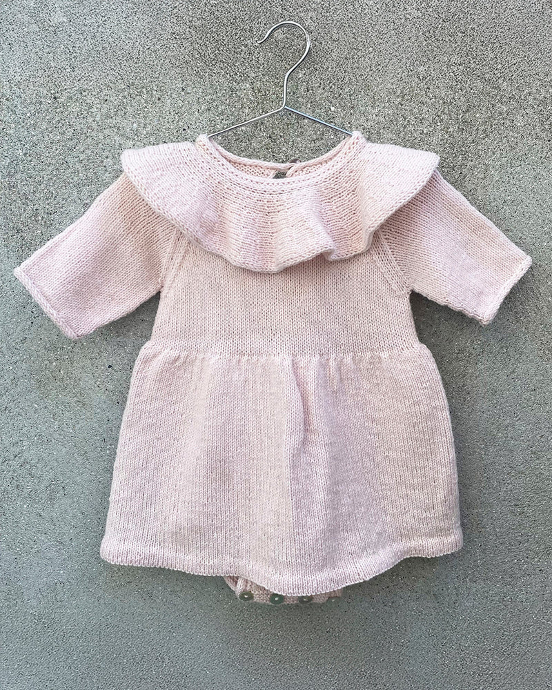 Lili Romper Dress Baby