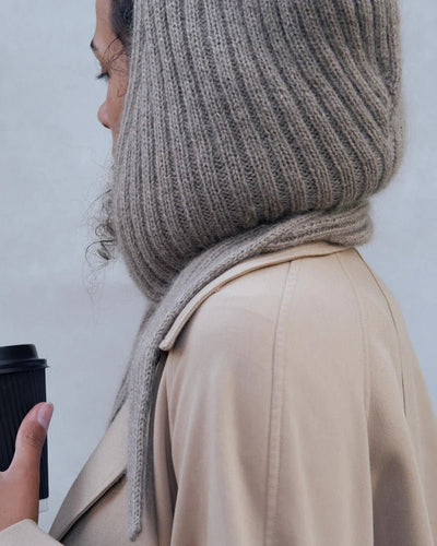 Alex Hood – Patrón de punto y paquete de hilo