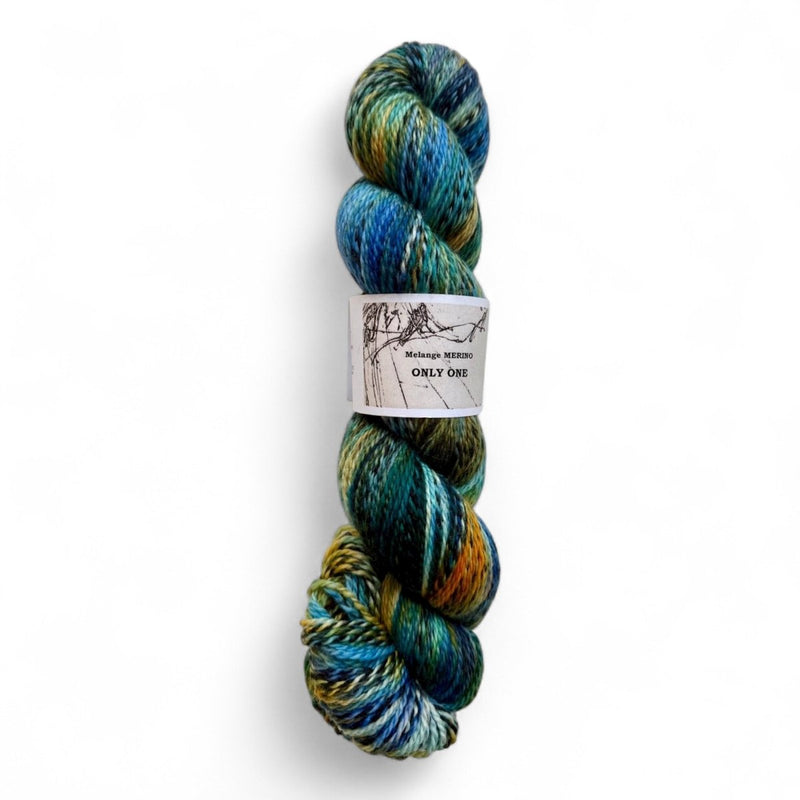 Atelier Franziska Uhl ONLY ONE - MELANGE MERINO - The Luxury One - BONIFAKTUR - 35 - Atelier Franziska Uhl ONLY ONE - MELANGE MERINO - The Luxury One