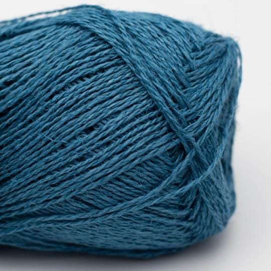 BC Garn Lino - BONIFAKTUR - 51 Petrol - BC Garn BC Garn Lino 51 Petrol